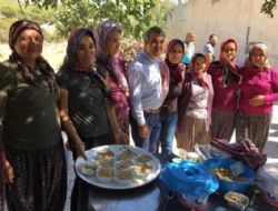 Başkan Yılmaz Aşure günü etkinliklerine katıldı